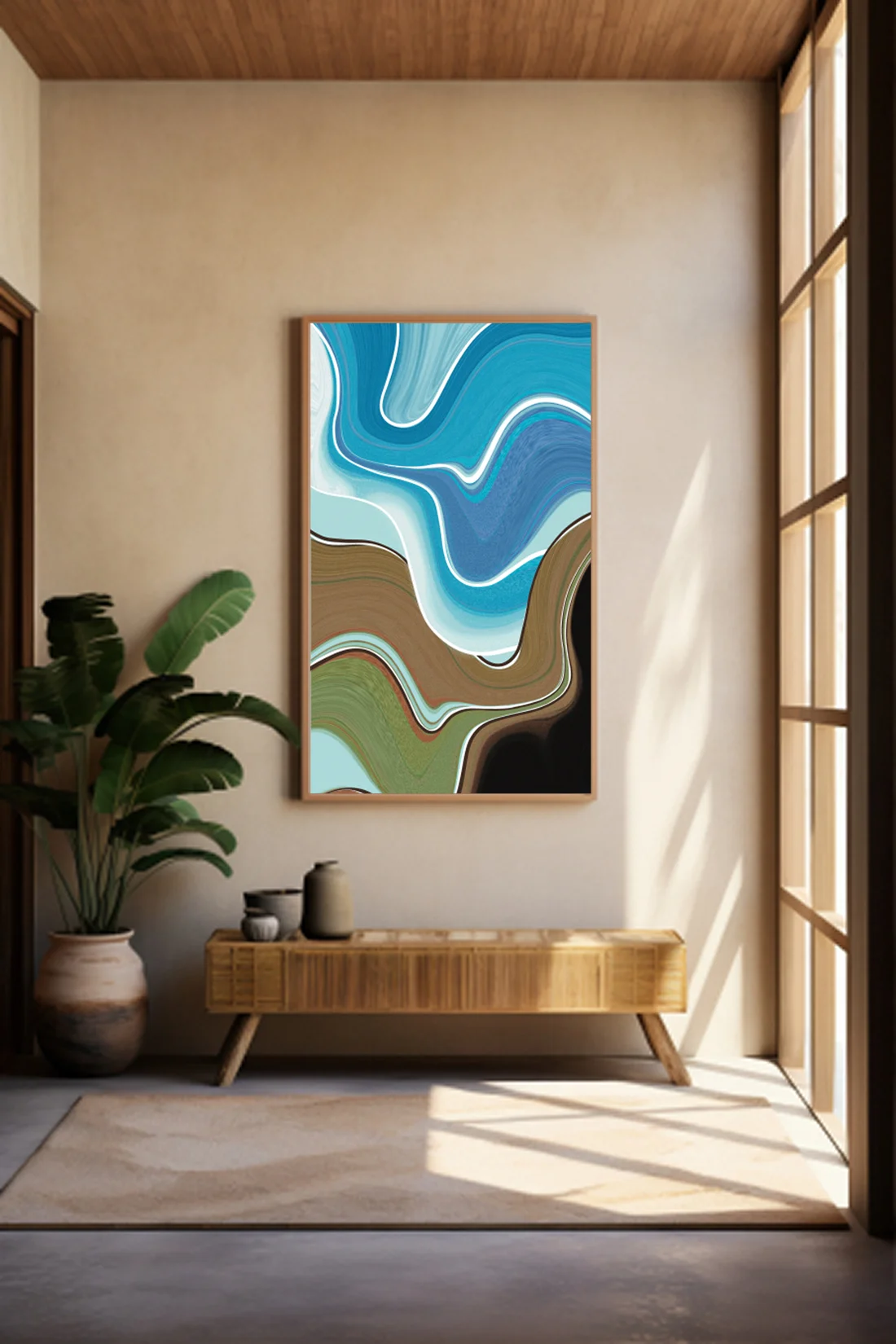 Cliff n Canyon — print artwork