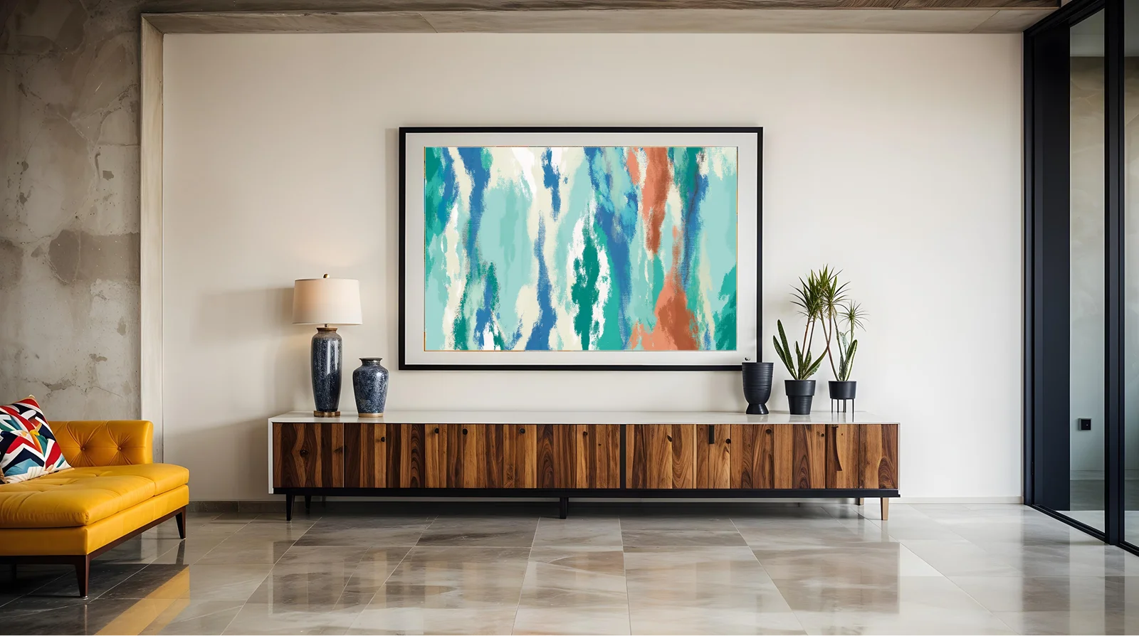 Solace of Autumn — print artwork