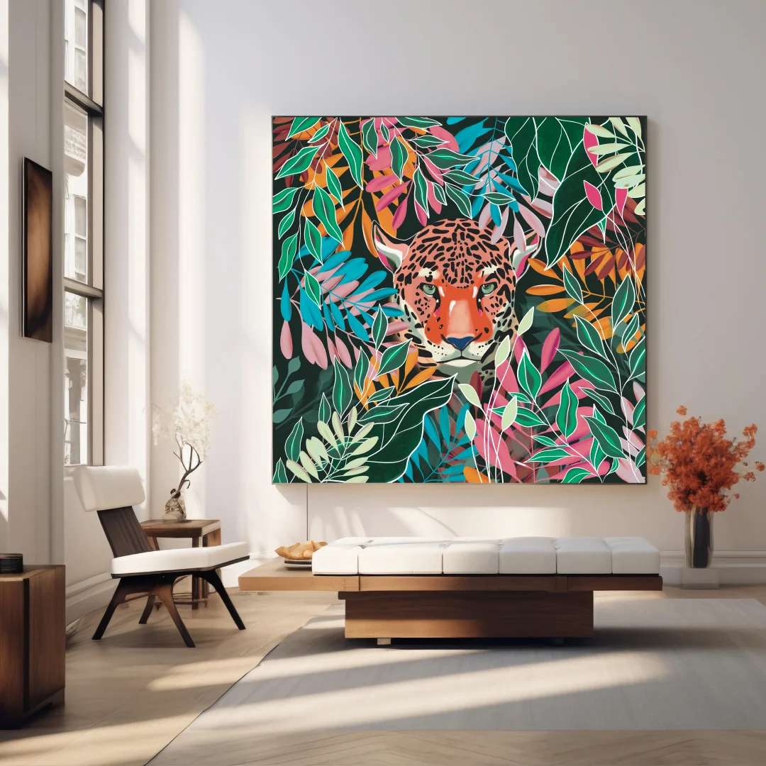 Tempest Fury — print artwork