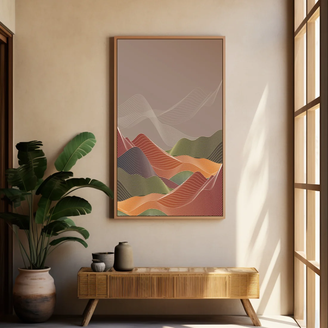 Scape — print artwork