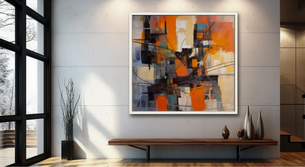 Abstract — genre example