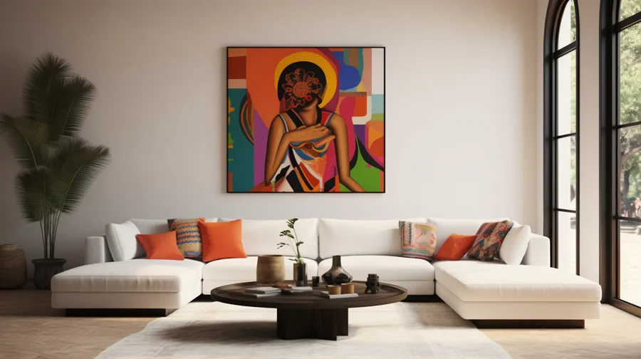 Pop Art — genre example